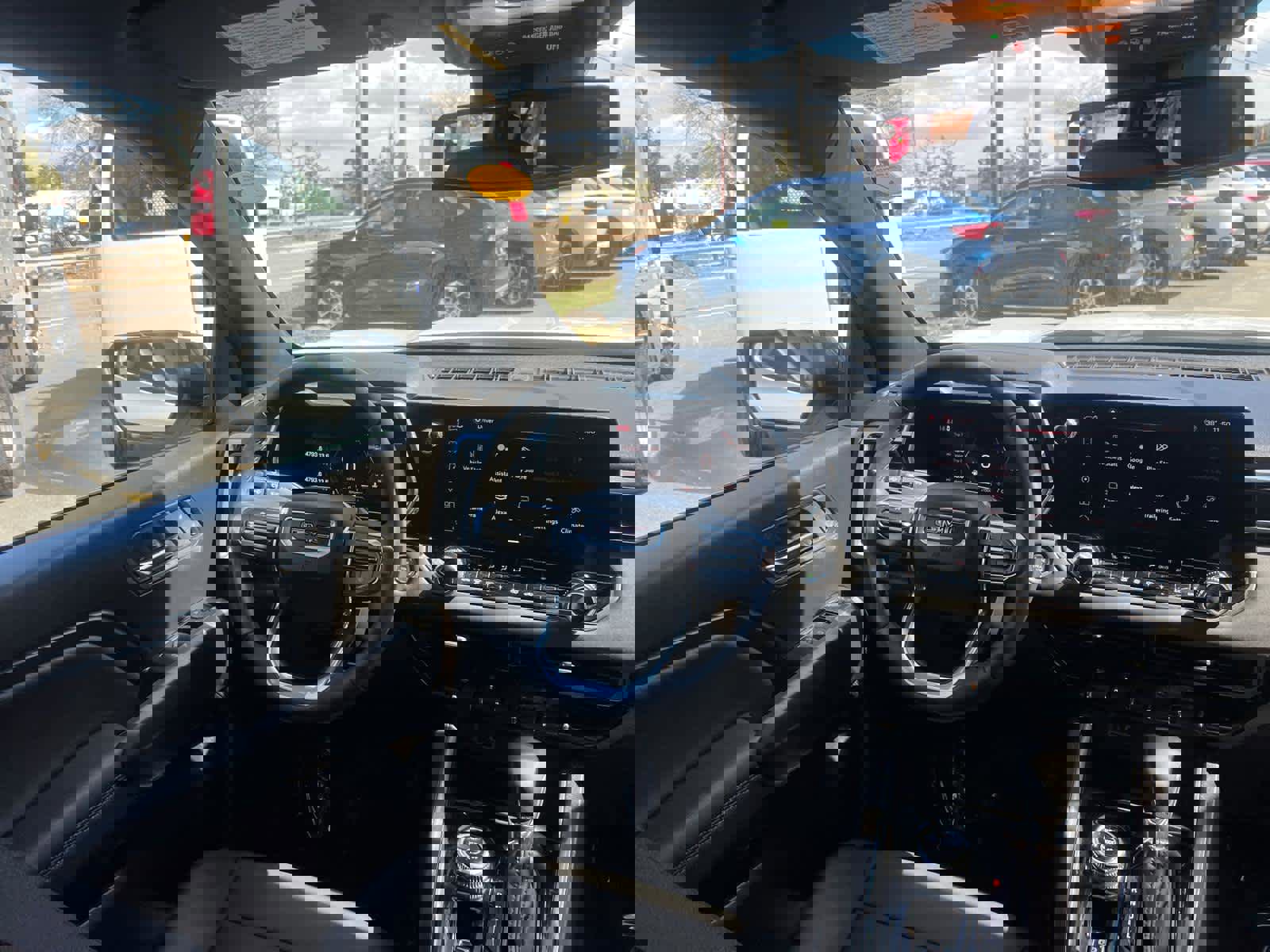 Certified 2024 GMC Canyon Elevation w/ Elevation Premium Package image 32