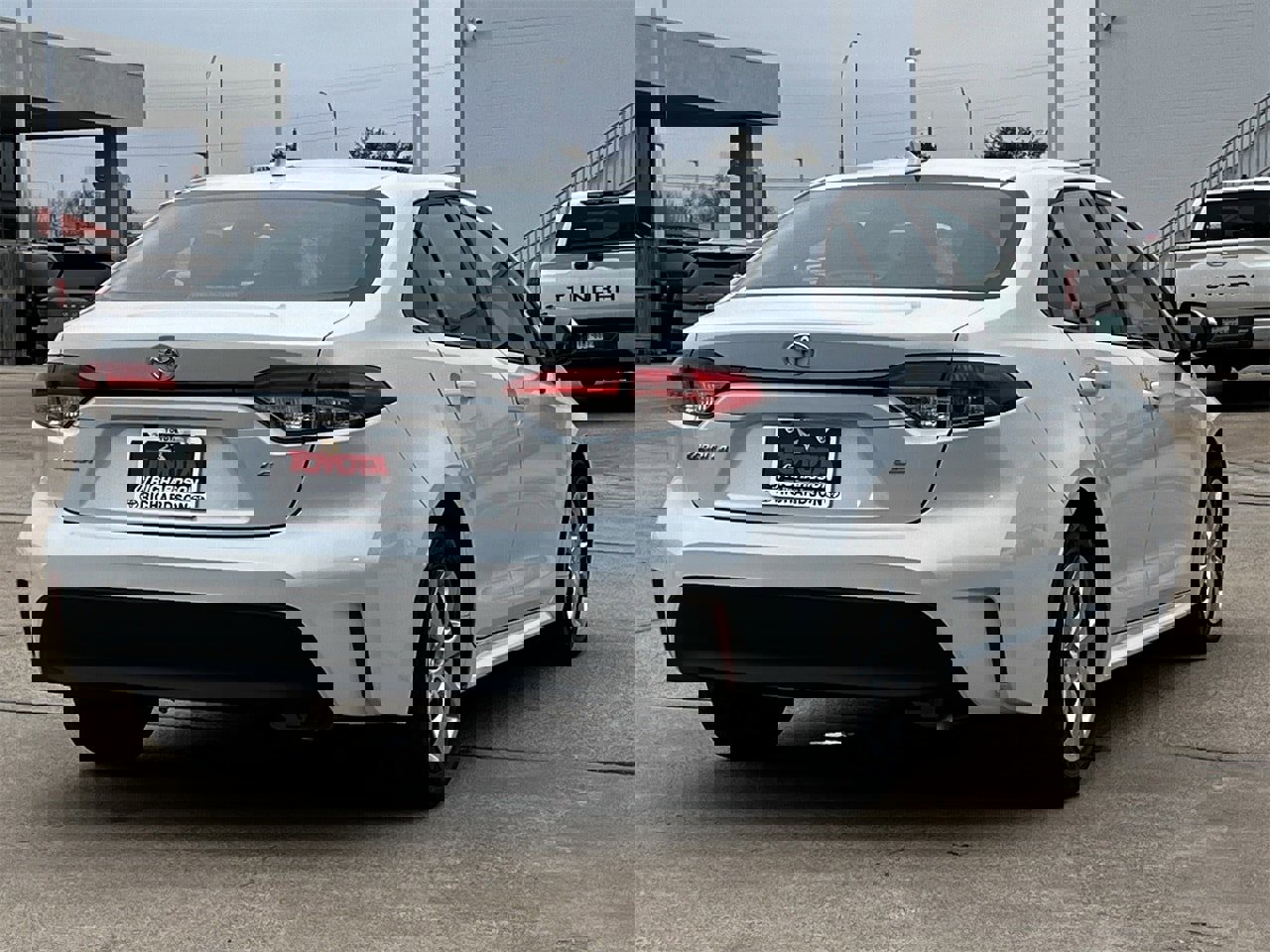 Used 2024 Toyota Corolla LE image 4