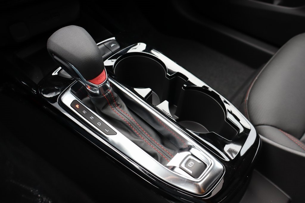 New 2026 Chevrolet Trax RS w/ Sunroof Package image 8