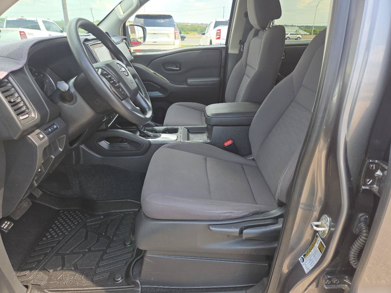 Used 2022 Nissan Frontier S w/ Technology Package AWD/4WD image 8