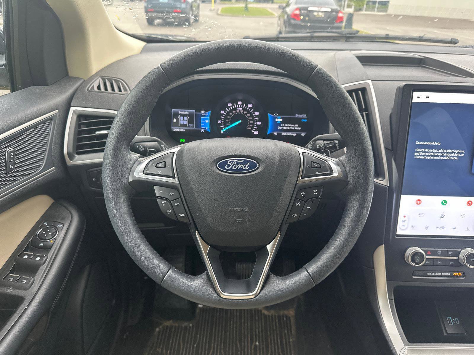 Used 2024 Ford Edge SEL w/ Convenience Package AWD/4WD image 17