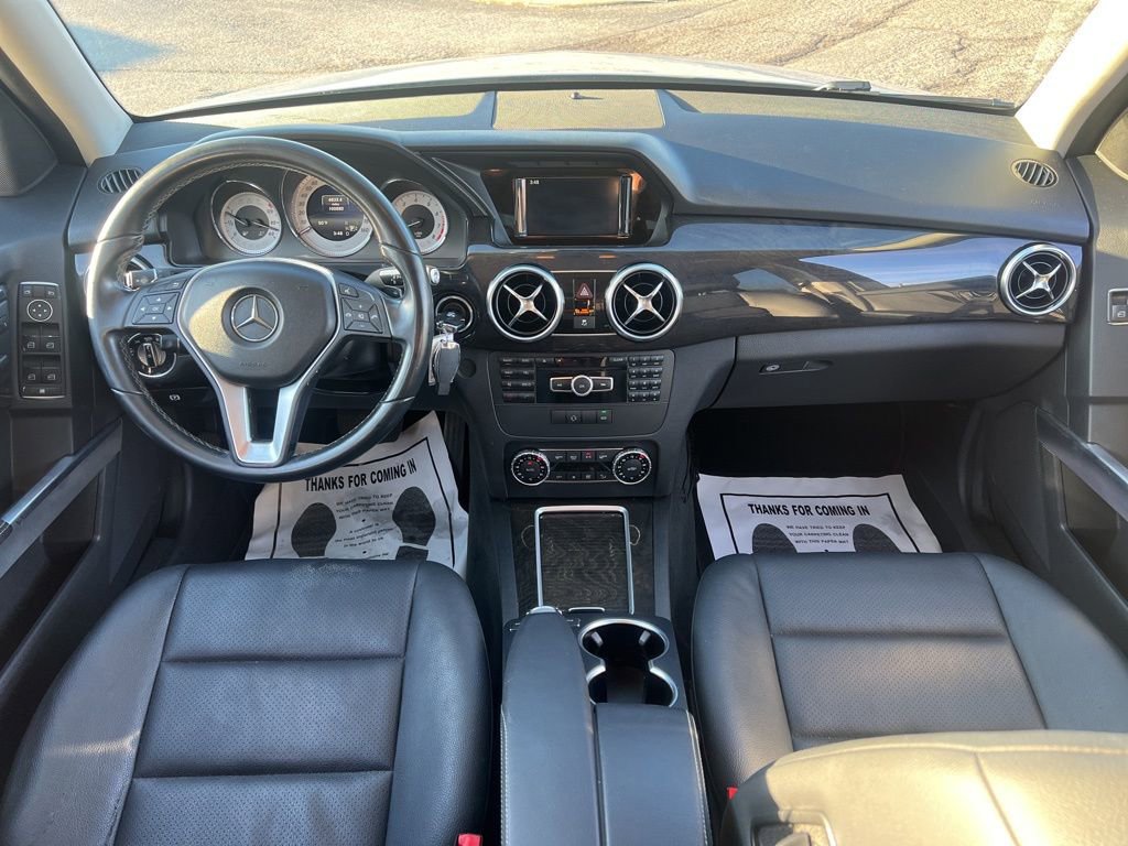Used 2015 Mercedes-Benz GLK 350 GLK 350 image 25