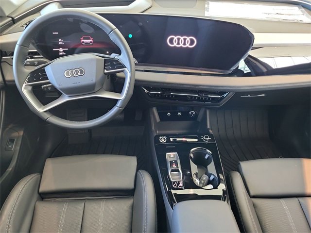 New 2025 Audi Q6 e-tron Premium Plus image 14