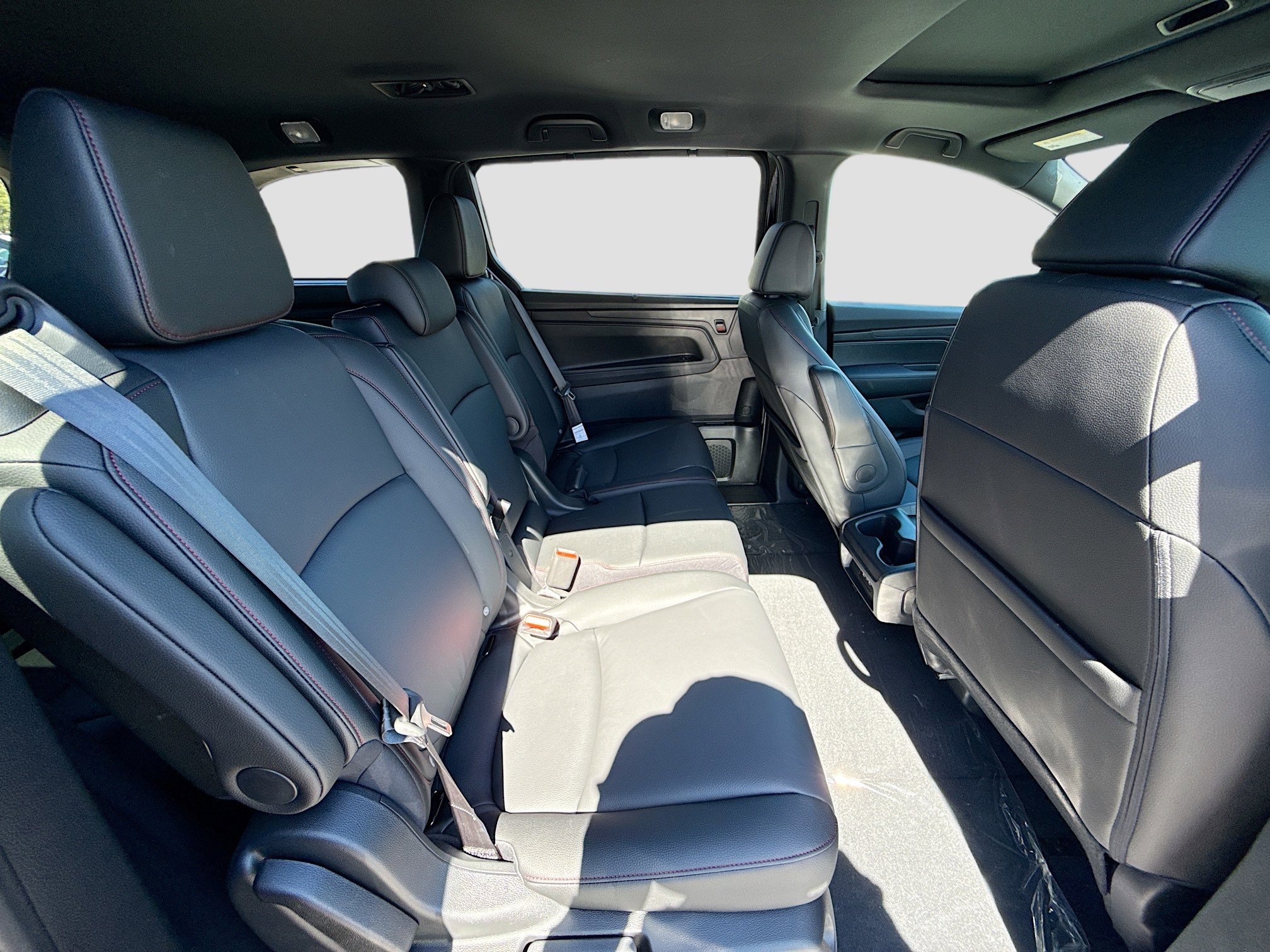 New 2026 Honda Odyssey Sport-L image 24