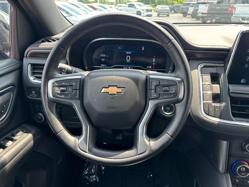 Used 2024 Chevrolet Suburban LT AWD/4WD image 13