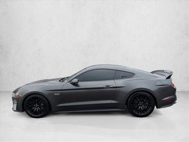 Used 2018 Ford Mustang GT w/ Enhanced Security Package image 8