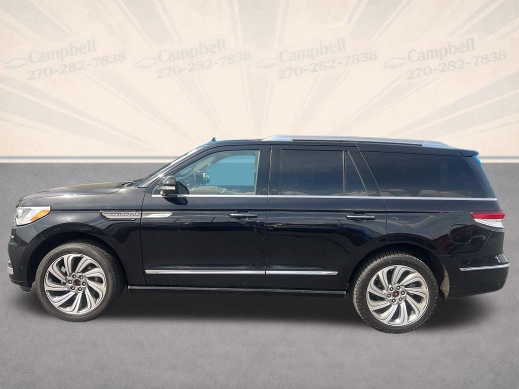 Used 2023 Lincoln Navigator Reserve AWD/4WD image 35