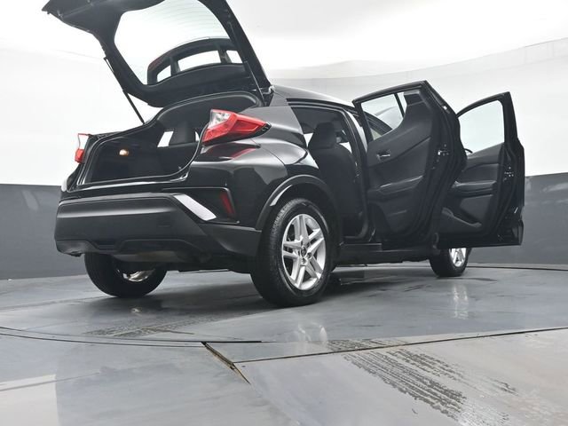 Certified 2021 Toyota C-HR LE image 44