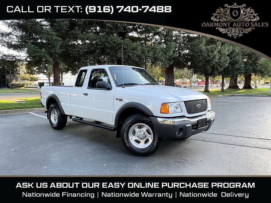 Used 2003 Ford Ranger XLT