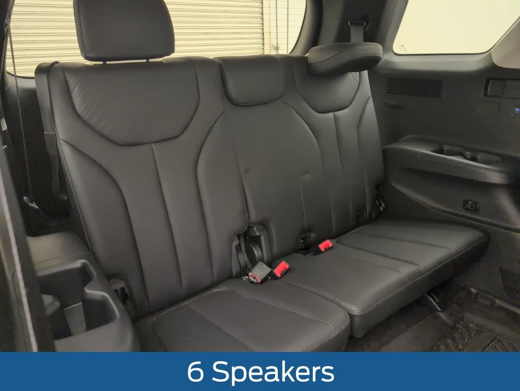 Used 2025 Hyundai Palisade SEL image 21