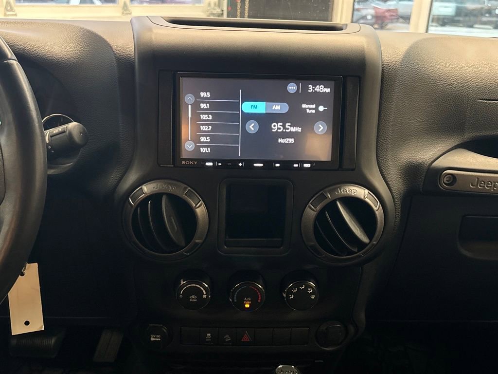 Used 2017 Jeep Wrangler Sport w/ Connectivity Group image 23