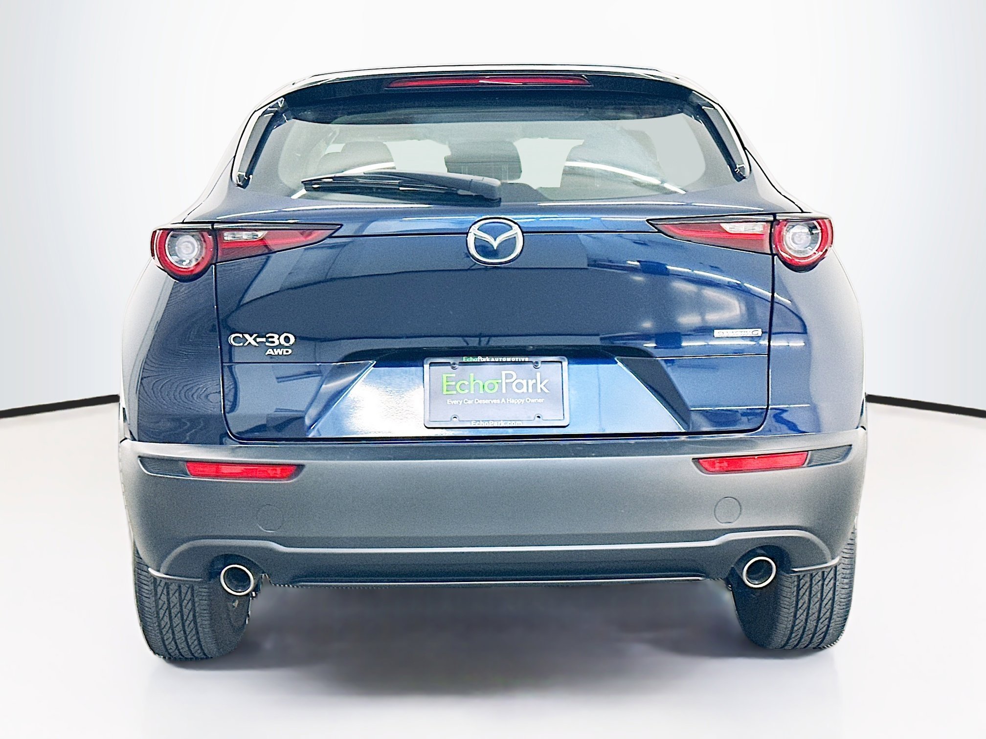 Used 2024 MAZDA CX-30 AWD 2.5 S image 7