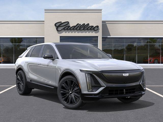 New 2026 Cadillac Lyriq Signature Sport w/ LPO, ONYX Package RWD image 31