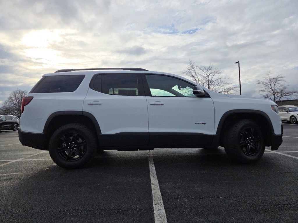 Used 2023 GMC Acadia AT4 w/ Trailering Package AWD/4WD image 19