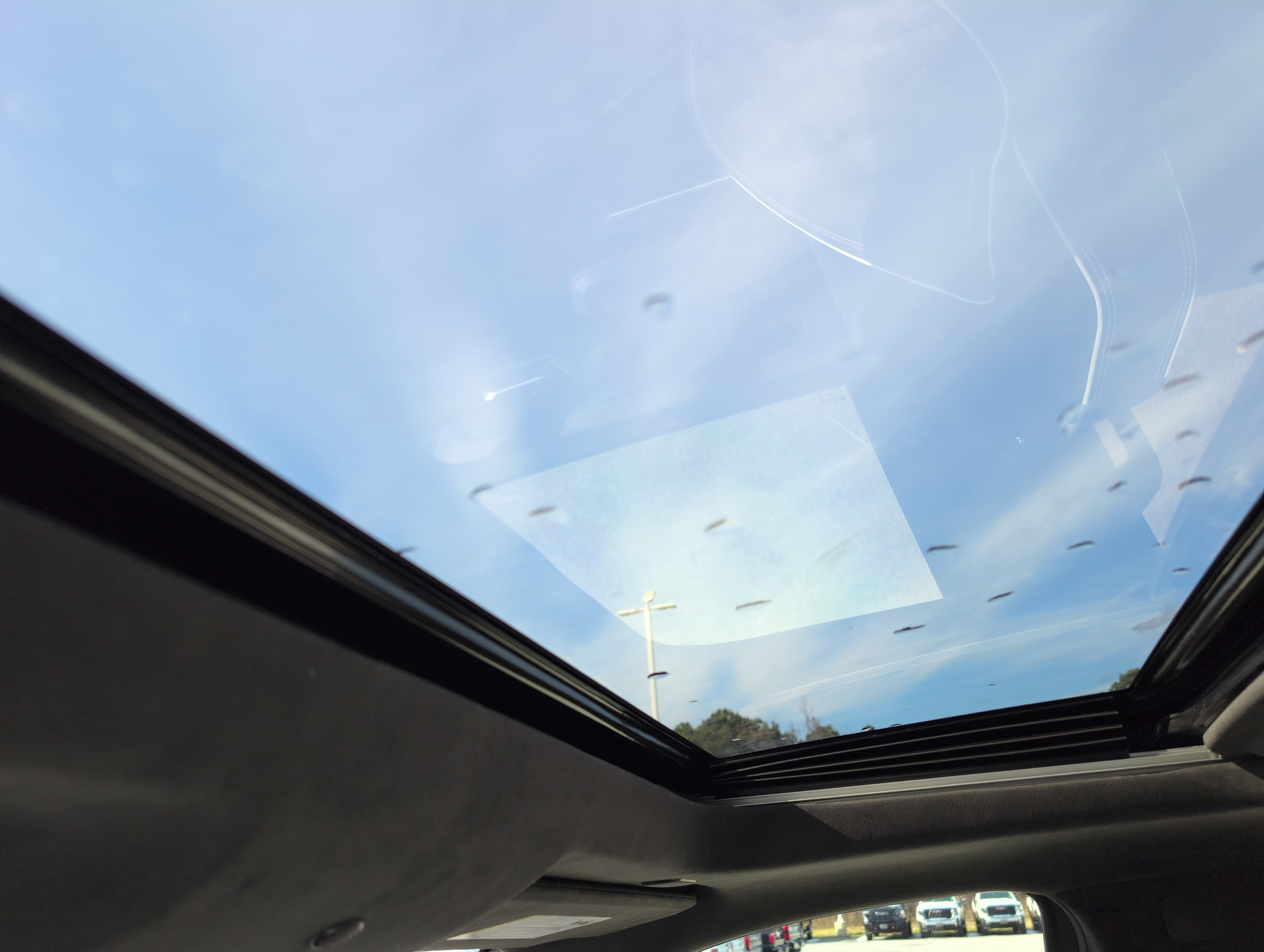 Used 2025 GMC Sierra 1500 AT4X image 29