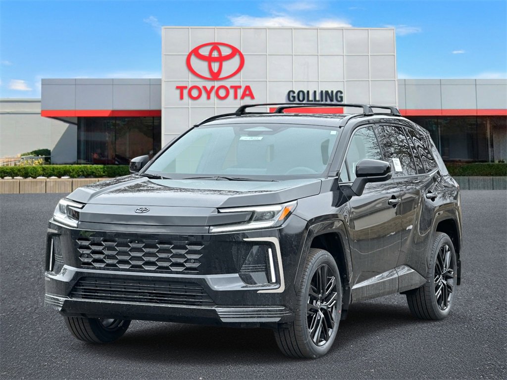 New 2026 Toyota RAV4 XSE image 6