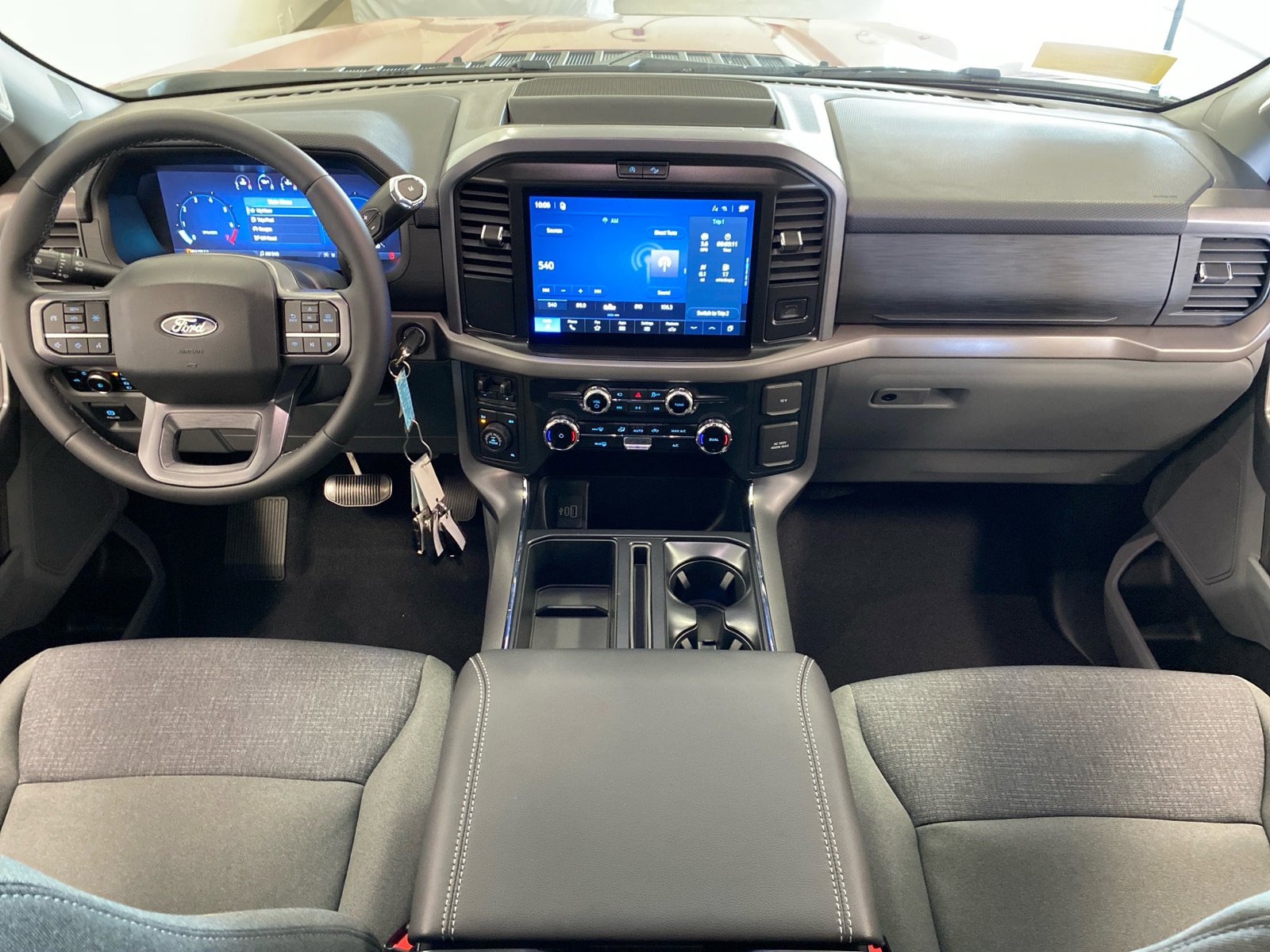 New 2026 Ford F150 XLT AWD/4WD image 43
