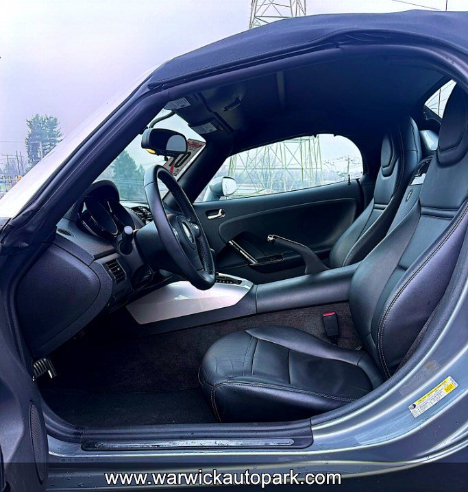 Used 2007 Saturn Sky Convertible w/ Premium Trim Pkg image 9