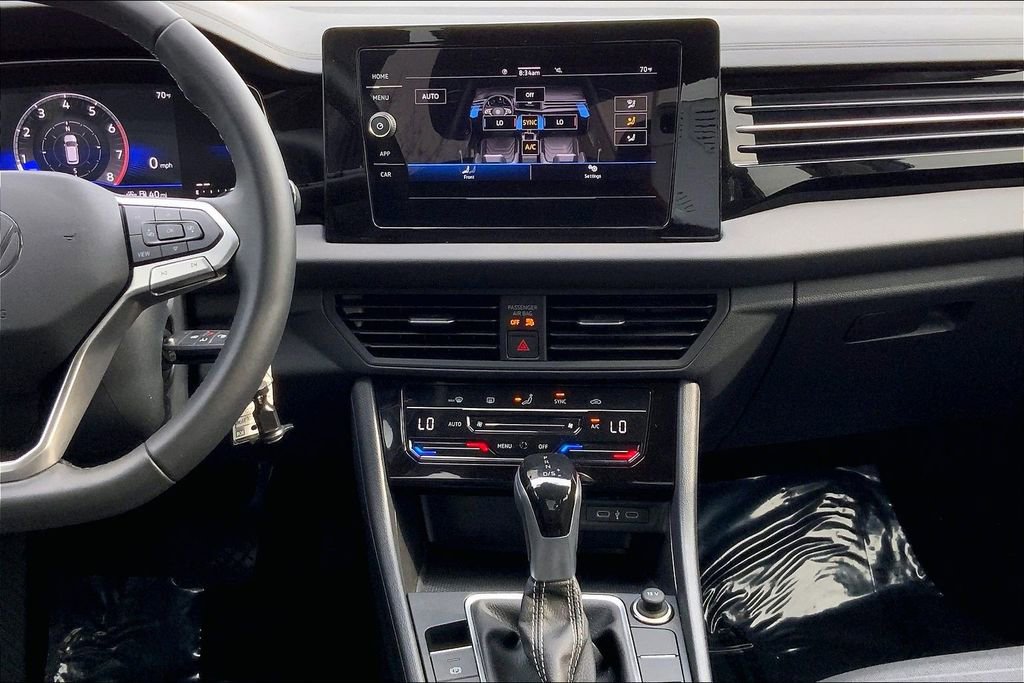 Certified 2025 Volkswagen Jetta S image 6