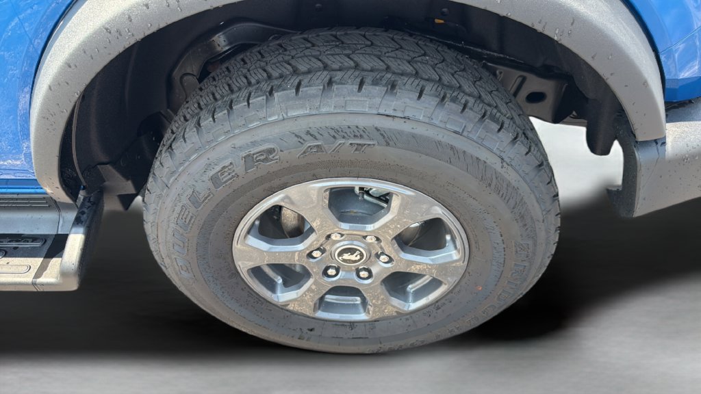 New 2026 Ford Bronco Big Bend AWD/4WD image 32