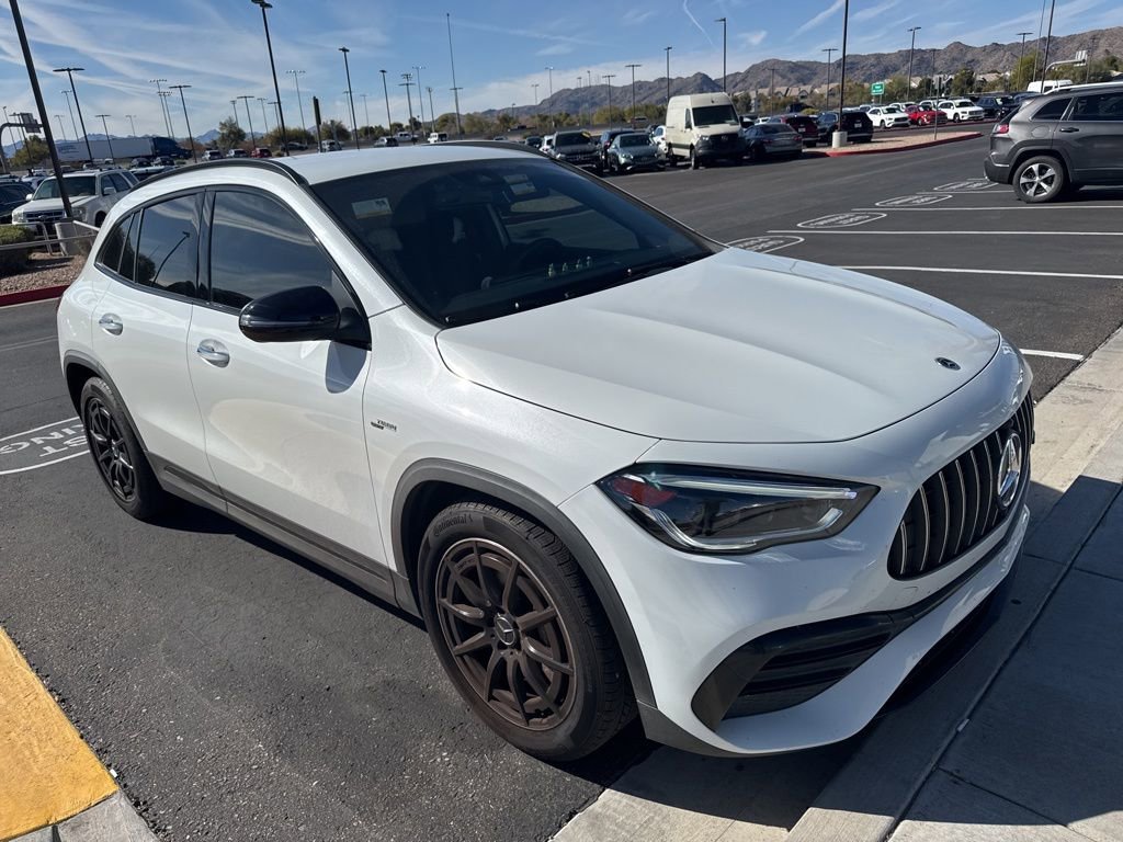 Used 2023 Mercedes-Benz GLA 35 AMG GLA 35 AMG image 3