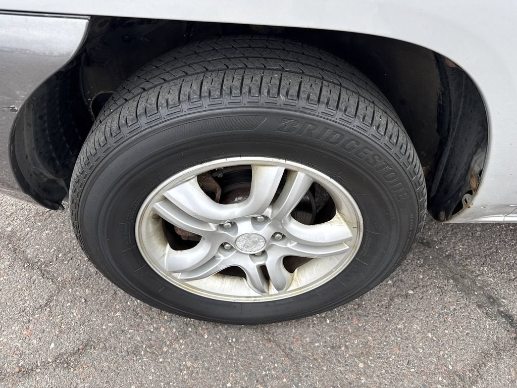 Used 2008 Kia Sportage LX AWD/4WD image 14