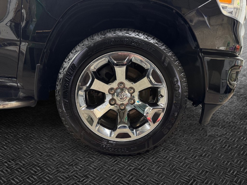 Used 2022 RAM 1500 Big Horn AWD/4WD image 11