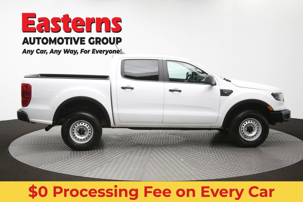 Used 2022 Ford Ranger XL w/ Equipment Group 101A High RWD image 44