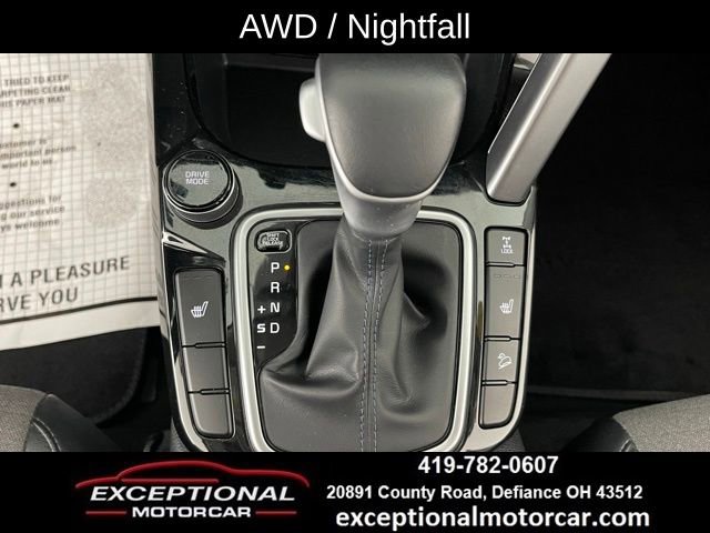 Used 2023 Kia Seltos Nightfall Edition AWD/4WD image 43