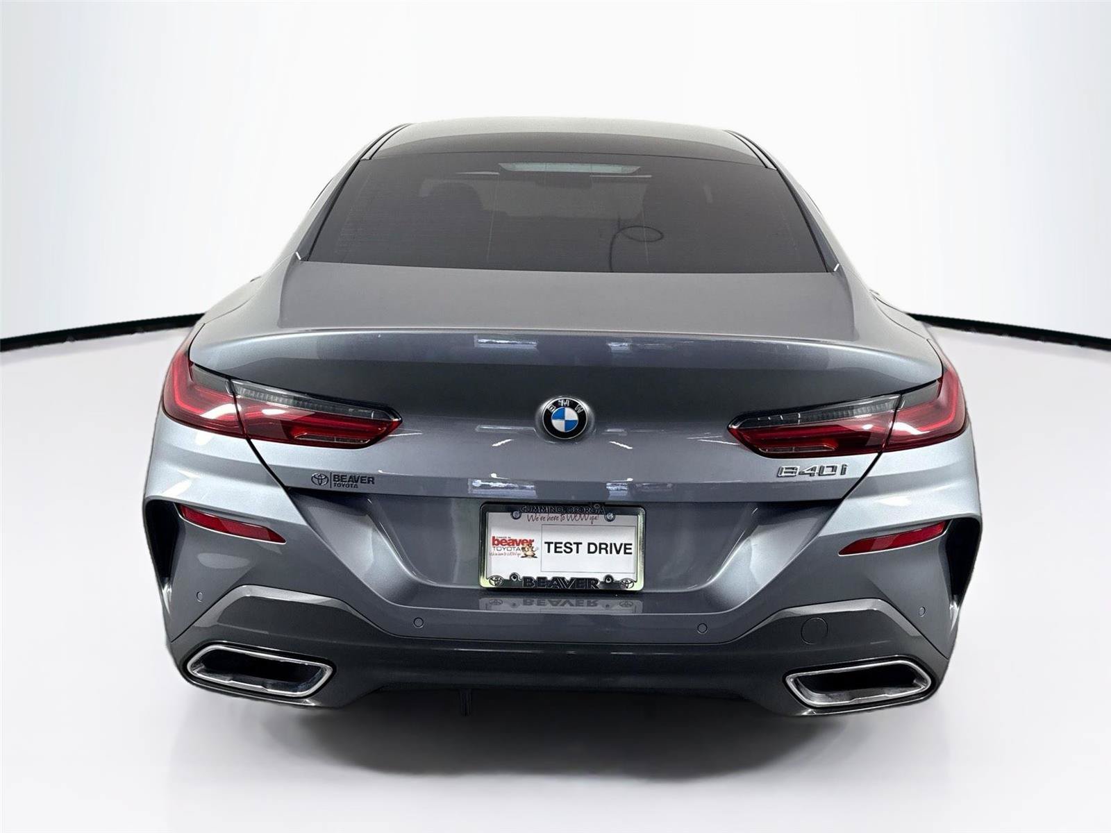 Used 2022 BMW 840i Gran Coupe RWD image 12