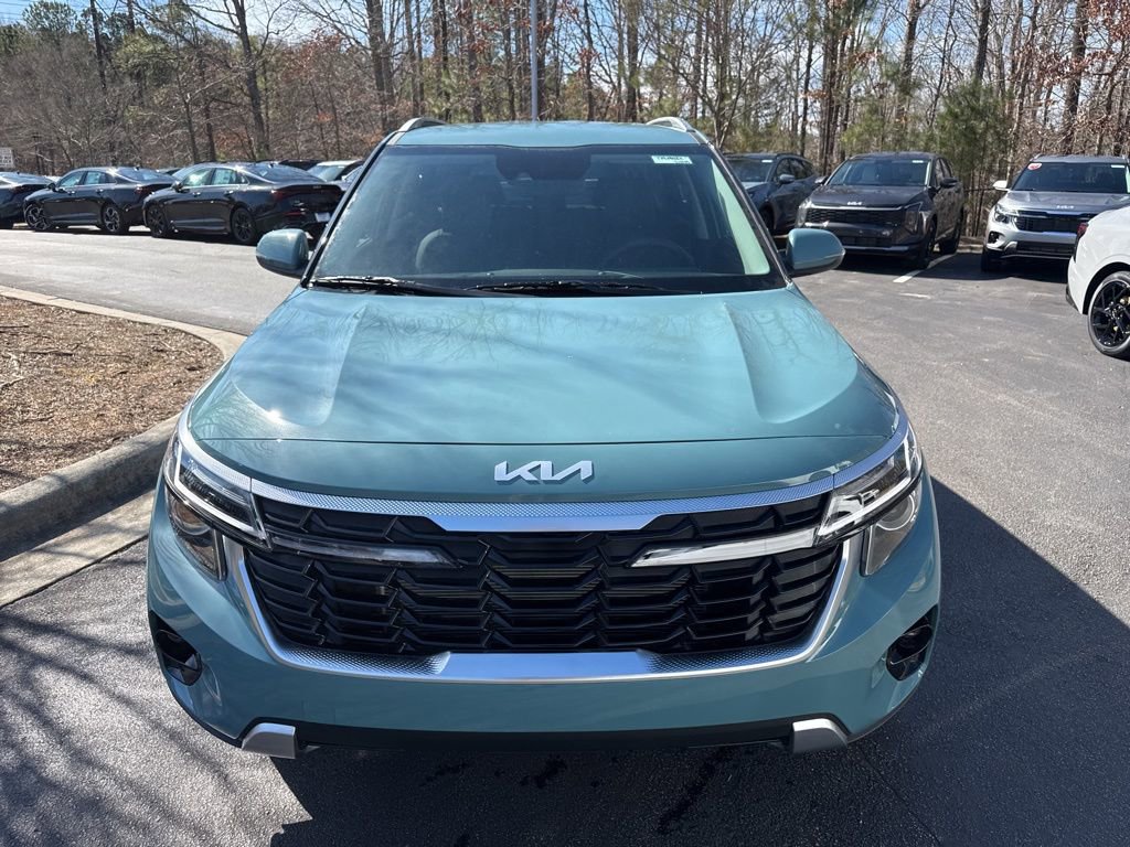 New 2026 Kia Seltos EX image 14