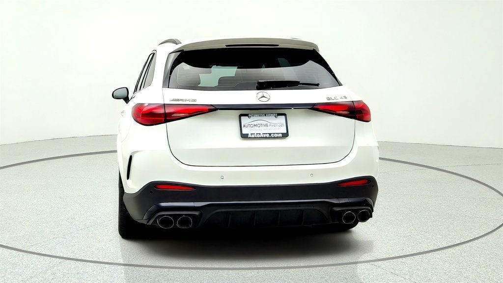 Used 2024 Mercedes-Benz GLC 43 AMG 4MATIC image 6