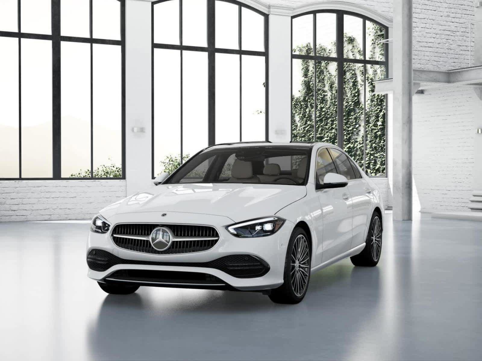 New 2026 Mercedes-Benz C 300 4MATIC Sedan image 40