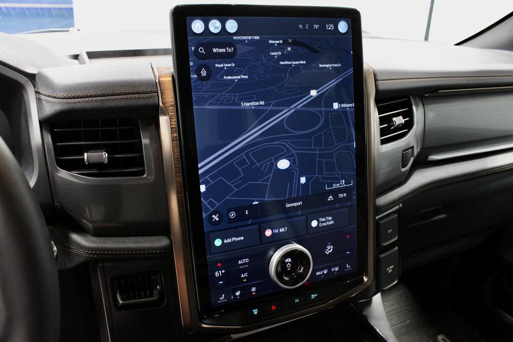 Certified 2023 Ford F150 Lightning Lariat image 34