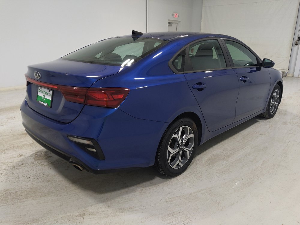 Used 2021 Kia Forte LXS image 9