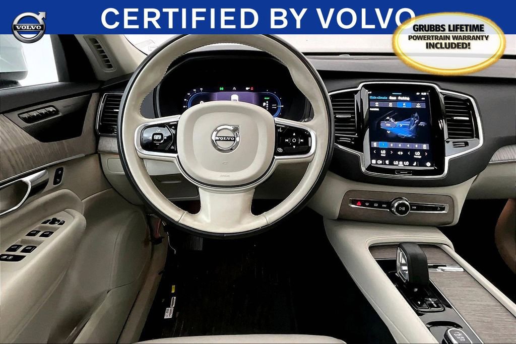 Used 2023 Volvo XC90 T8 Plus w/ Protection Package Premier AWD/4WD image 8