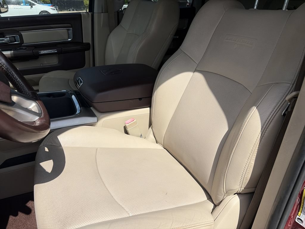 Used 2017 RAM 2500 Laramie AWD/4WD image 11