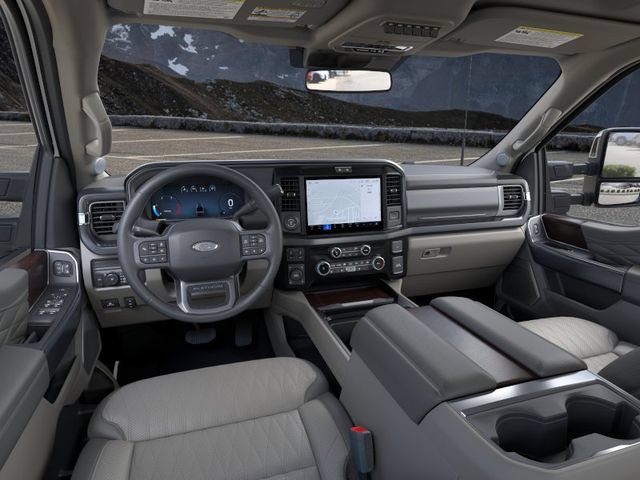 New 2026 Ford F250 Platinum w/ Platinum Plus Package AWD/4WD image 9