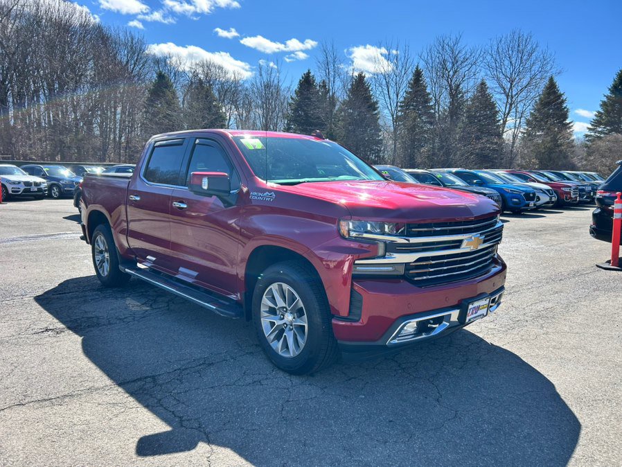 Used 2019 Chevrolet Silverado 1500 High Country image 8