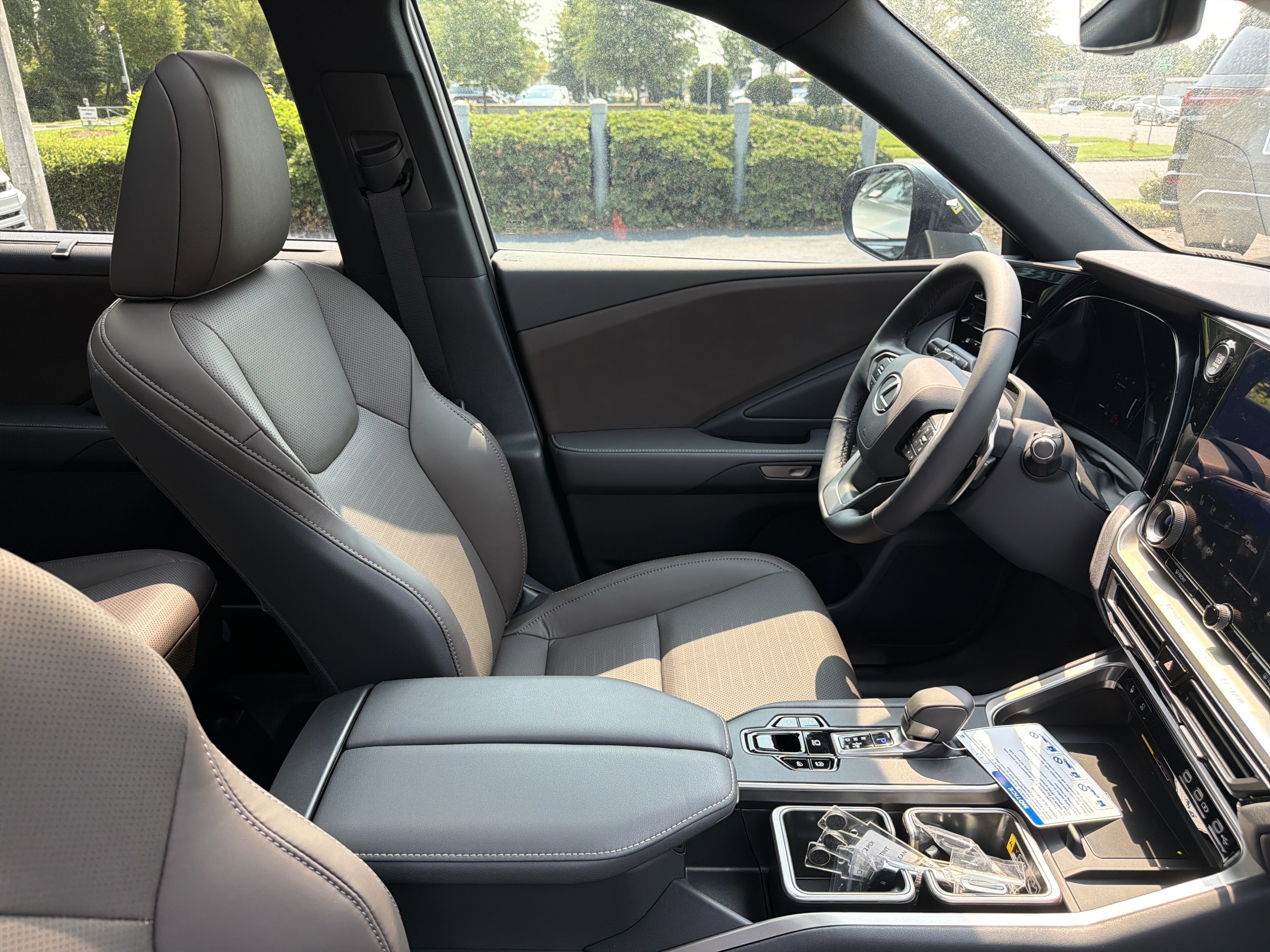 New 2026 Lexus TX 350 AWD image 32