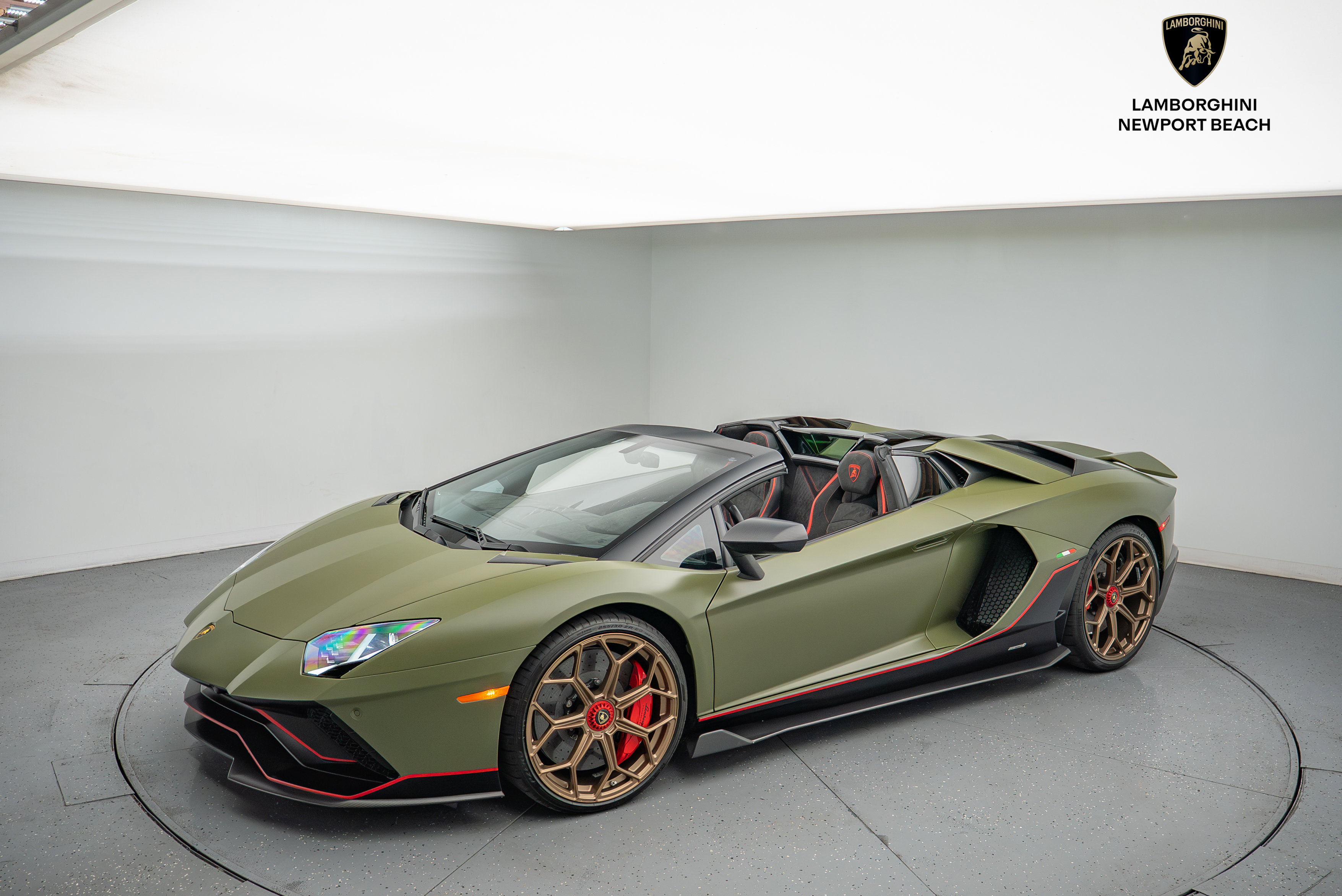 Used 2022 Lamborghini Aventador LP 780-4 Ultimae image 17