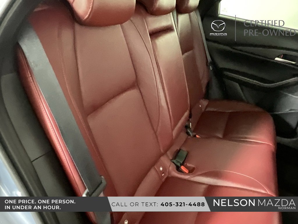 Certified 2025 MAZDA CX-30 AWD 2.5 S w/ Preferred Package image 29
