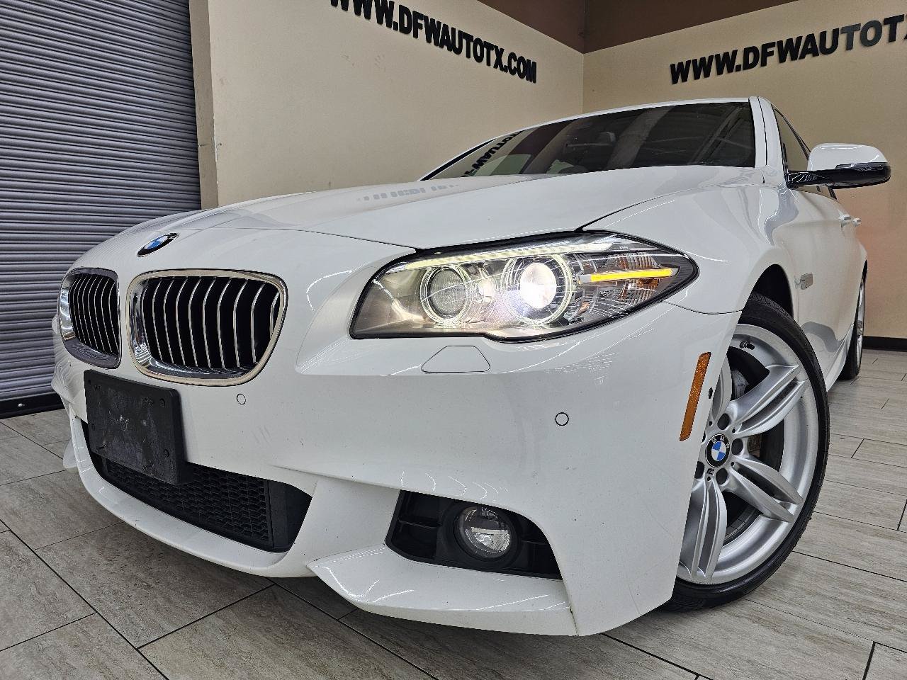 Used 2016 BMW 535i Sedan