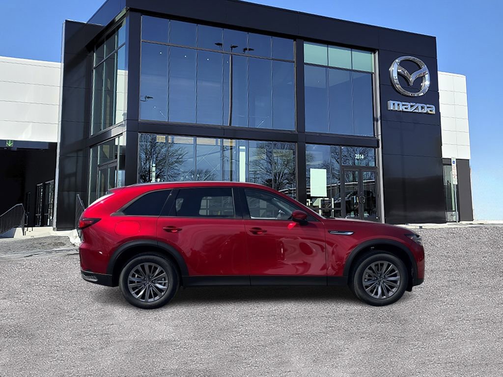 New 2025 MAZDA CX-90 Plug-In Hybrid w/ Preferred image 3