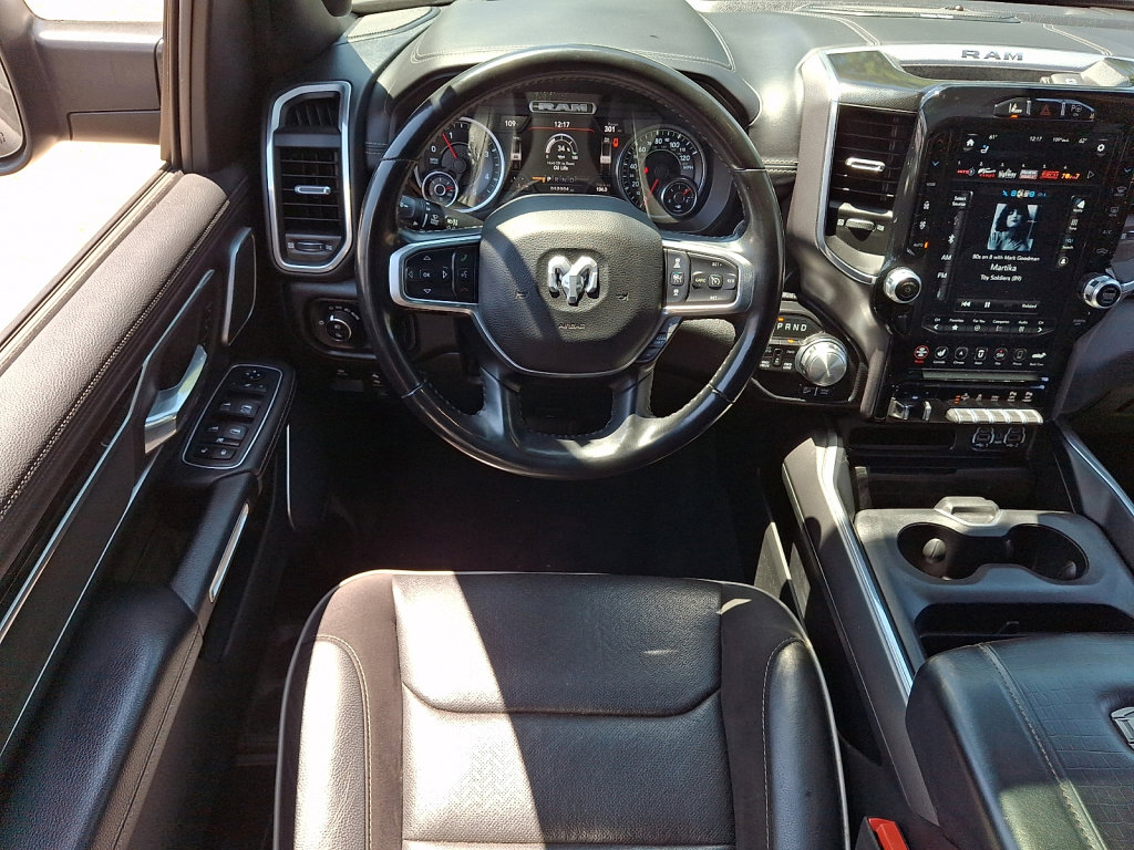 Used 2021 RAM 1500 Laramie AWD/4WD image 21