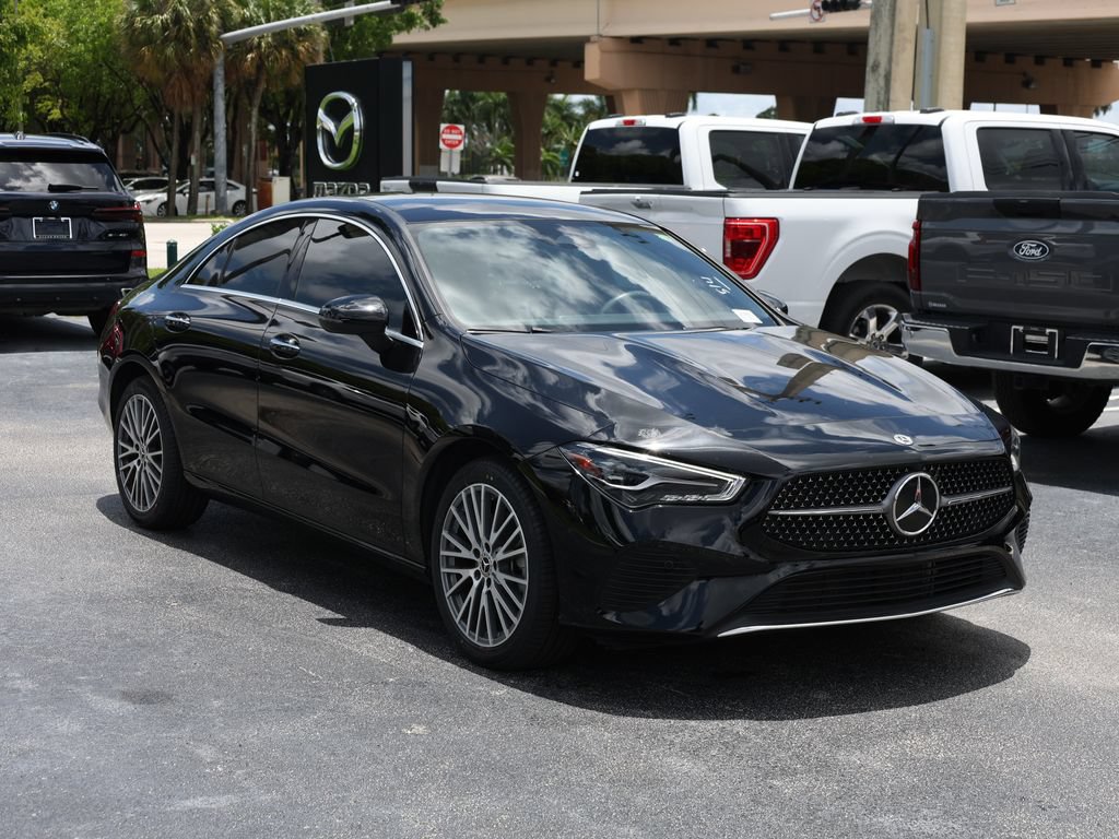 Used 2024 Mercedes-Benz CLA 250 image 2