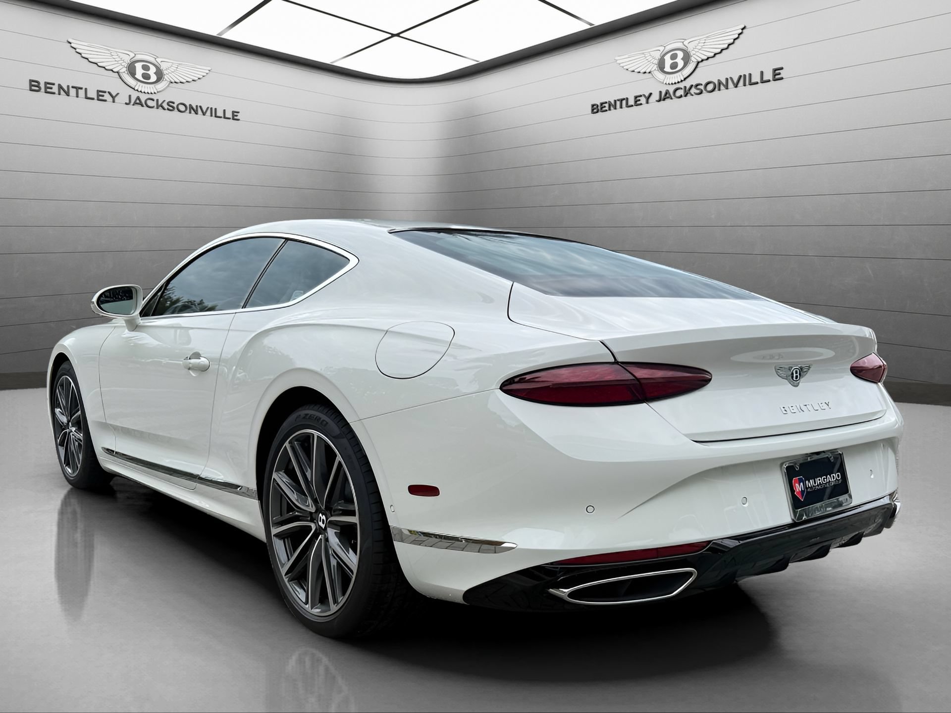 New 2026 Bentley Continental GT AWD/4WD image 11