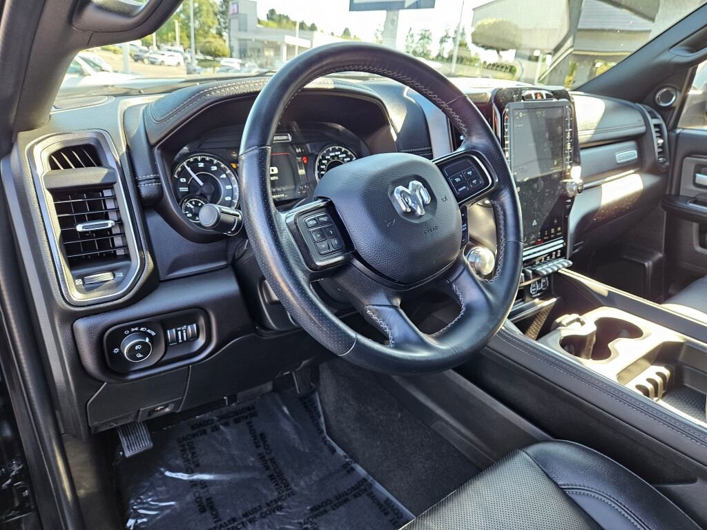 Used 2022 RAM 2500 Power Wagon w/ Level 2 Equipment Group image 18