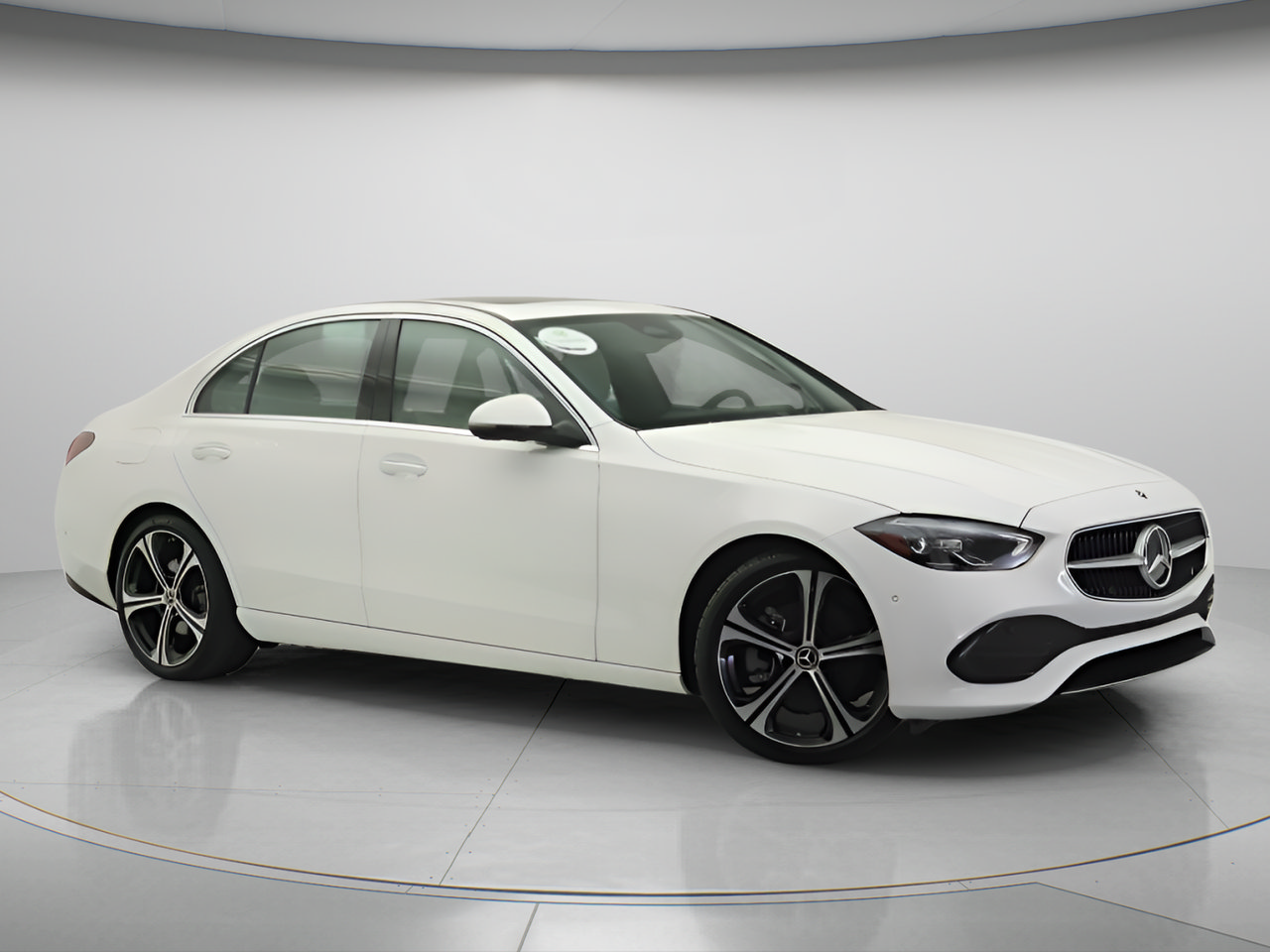 Certified 2024 Mercedes-Benz C 300 Sedan image 32