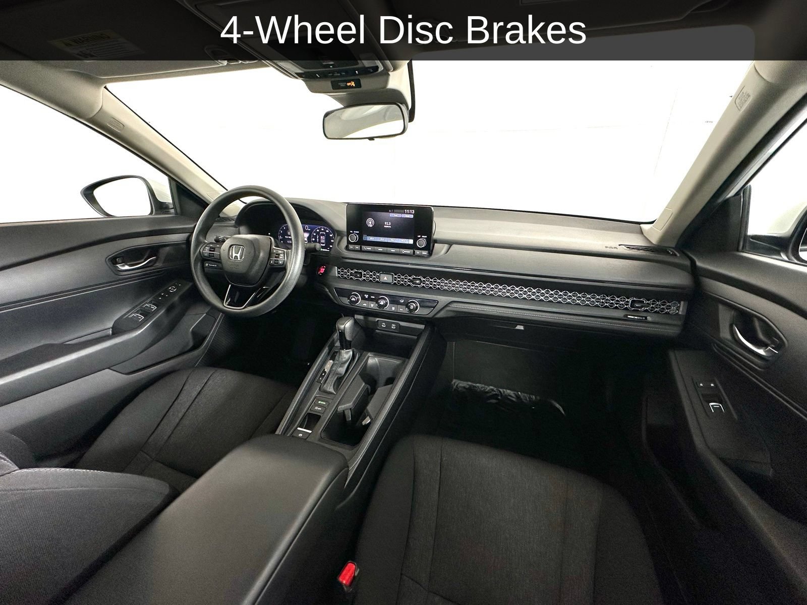 Used 2025 Honda Accord LX image 2